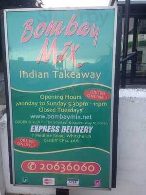 Bombay Mix