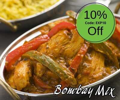 Bombay Mix