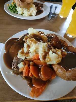 Toby Carvery Stoneycroft