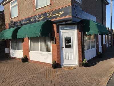 Sarah-jane’s Tearooms And Coffee Lounge