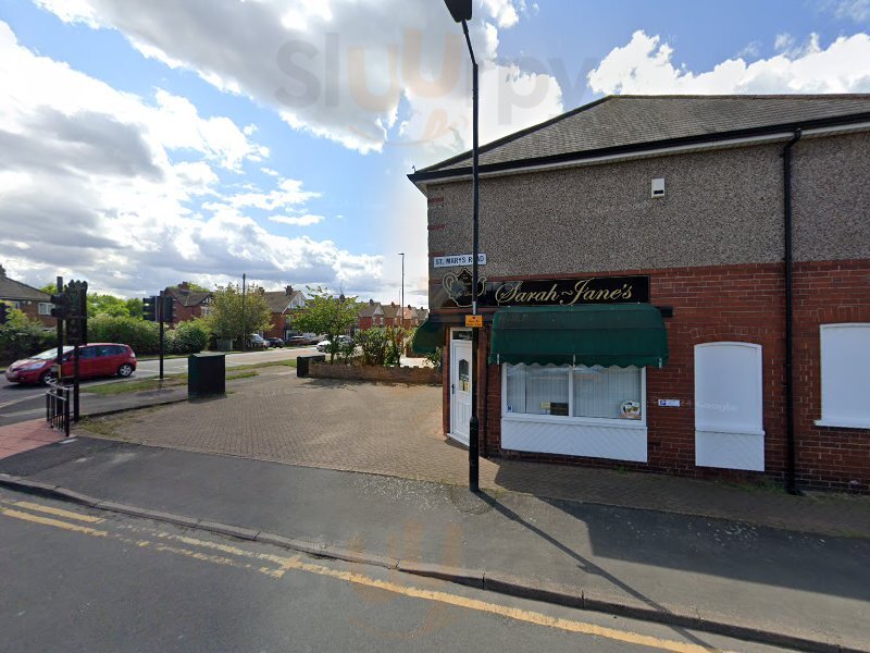 Sarah-jane’s Tearooms And Coffee Lounge