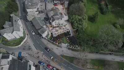 Lake View Garden Bar