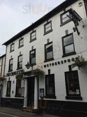 The Cross Keys - Jd Wetherspoon