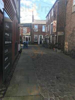 Scarlett's Vintage Tea Rooms