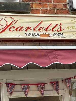 Scarlett's Vintage Tea Rooms