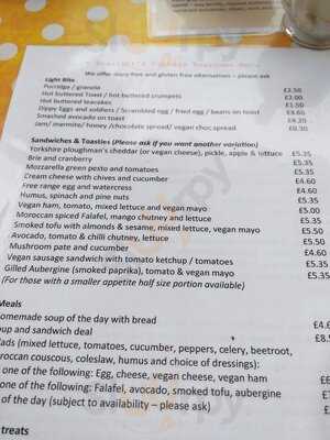 Scarlett's Vintage Tea Rooms