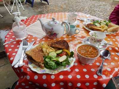 Scarlett's Vintage Tea Rooms