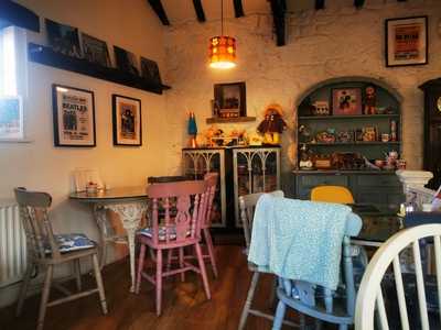 Scarlett's Vintage Tea Rooms