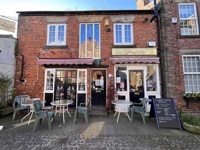 Scarlett's Vintage Tea Rooms