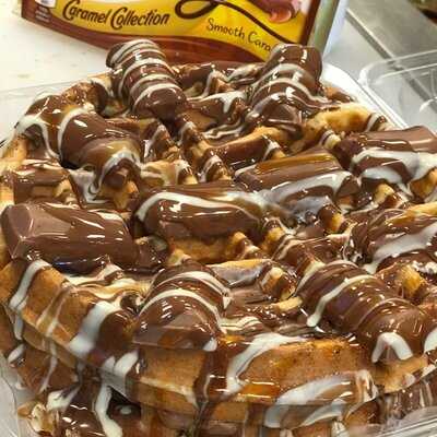 Safi's Desserts - Park Road