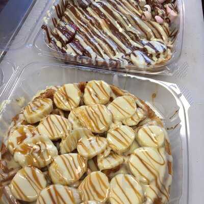 Safi's Desserts - Park Road