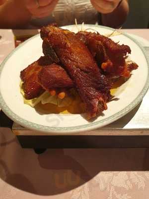 The Amber Court Restaurant