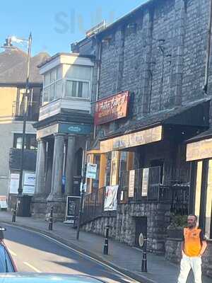 The Amber Court Restaurant