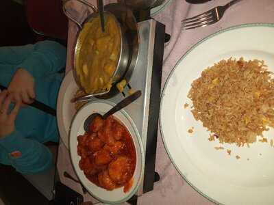 The Amber Court Restaurant