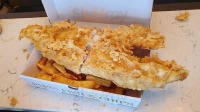 Papa's Fish & Chips