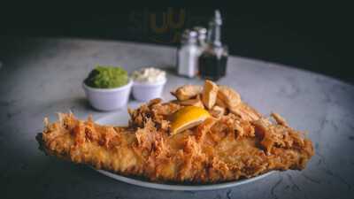 Papa's Fish & Chips