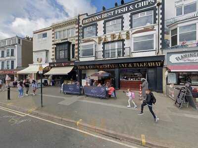 Papa's Fish & Chips