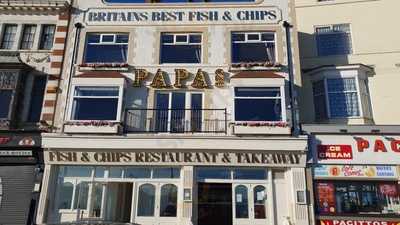Papa's Fish & Chips