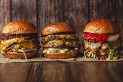 Lou & Joe's Burger Co