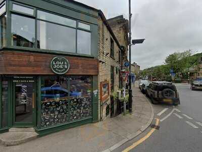 Lou & Joe's Burger Co