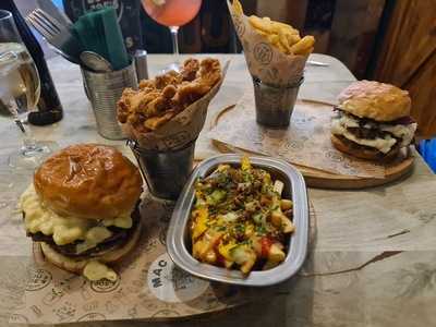 Lou & Joe's Burger Co