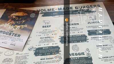 Lou & Joe's Burger Co