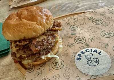 Lou & Joe's Burger Co