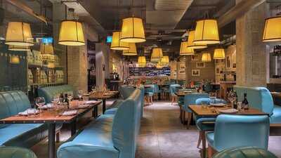 Gino D'acampo My Restaurant