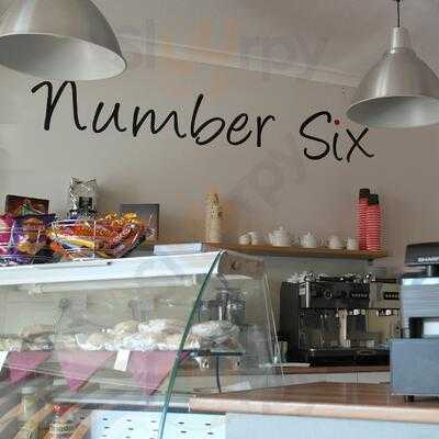 Number Six Cafe