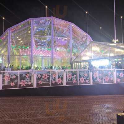 Centenary Brasserie & Bar At The Rep