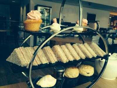 Centenary Brasserie & Bar At The Rep