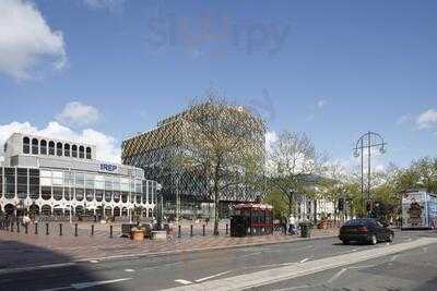 Centenary Brasserie & Bar At The Rep