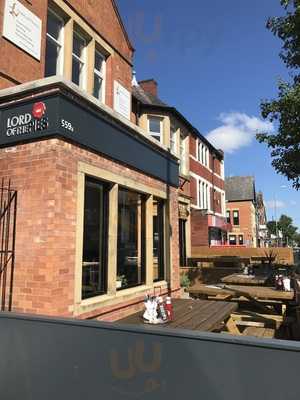 Lord Of The Pies Chorlton