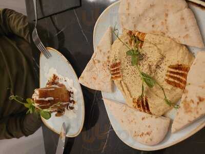 Space Coffee Restaurant And Bar