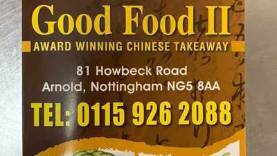 Good Food 2