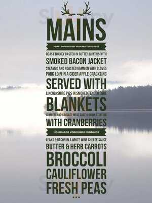 The Hayfield Fishing & Shooting Lodge