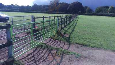 The Hayfield Fishing & Shooting Lodge