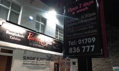 Riverside Spice Restaurant