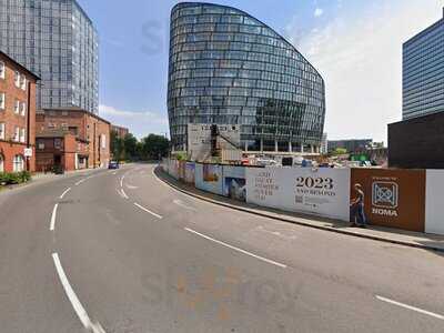 Manchester Near Men Arena