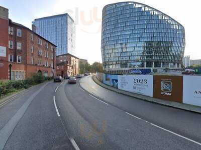 Manchester Near Men Arena