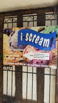 I-scream!