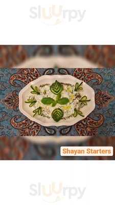 Shayan Persian Takeaway