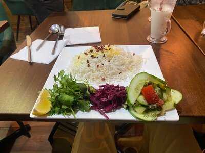 Shayan Persian Takeaway