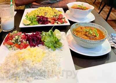Shayan Persian Takeaway