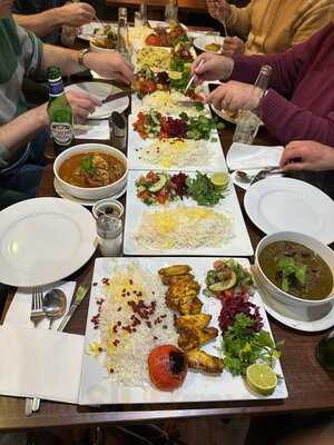Shayan Persian Takeaway