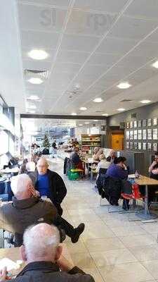 Cafe At City Library