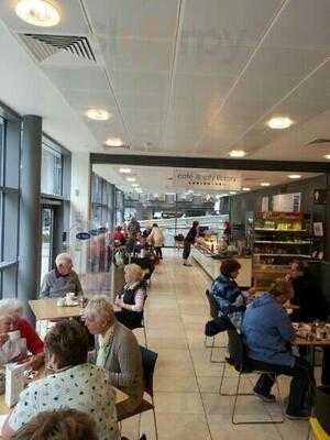 Cafe At City Library