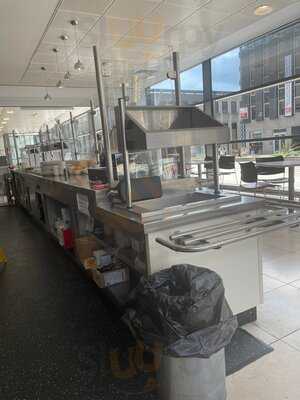 Cafe At City Library