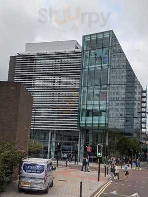 Cafe At City Library