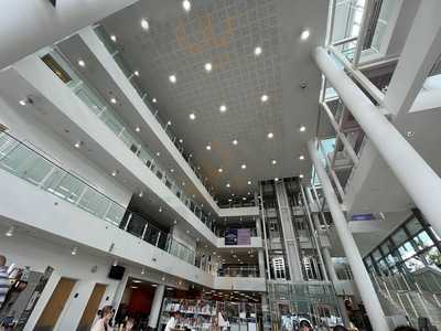 Cafe At City Library